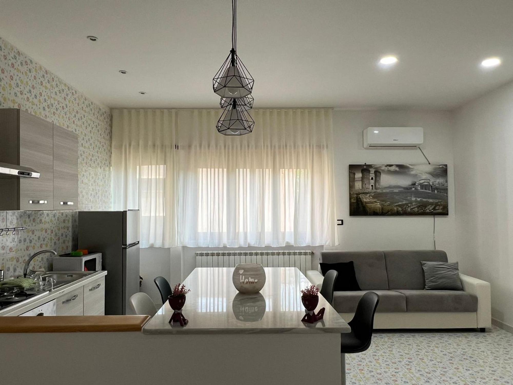Vera'S House Naples Luaran gambar